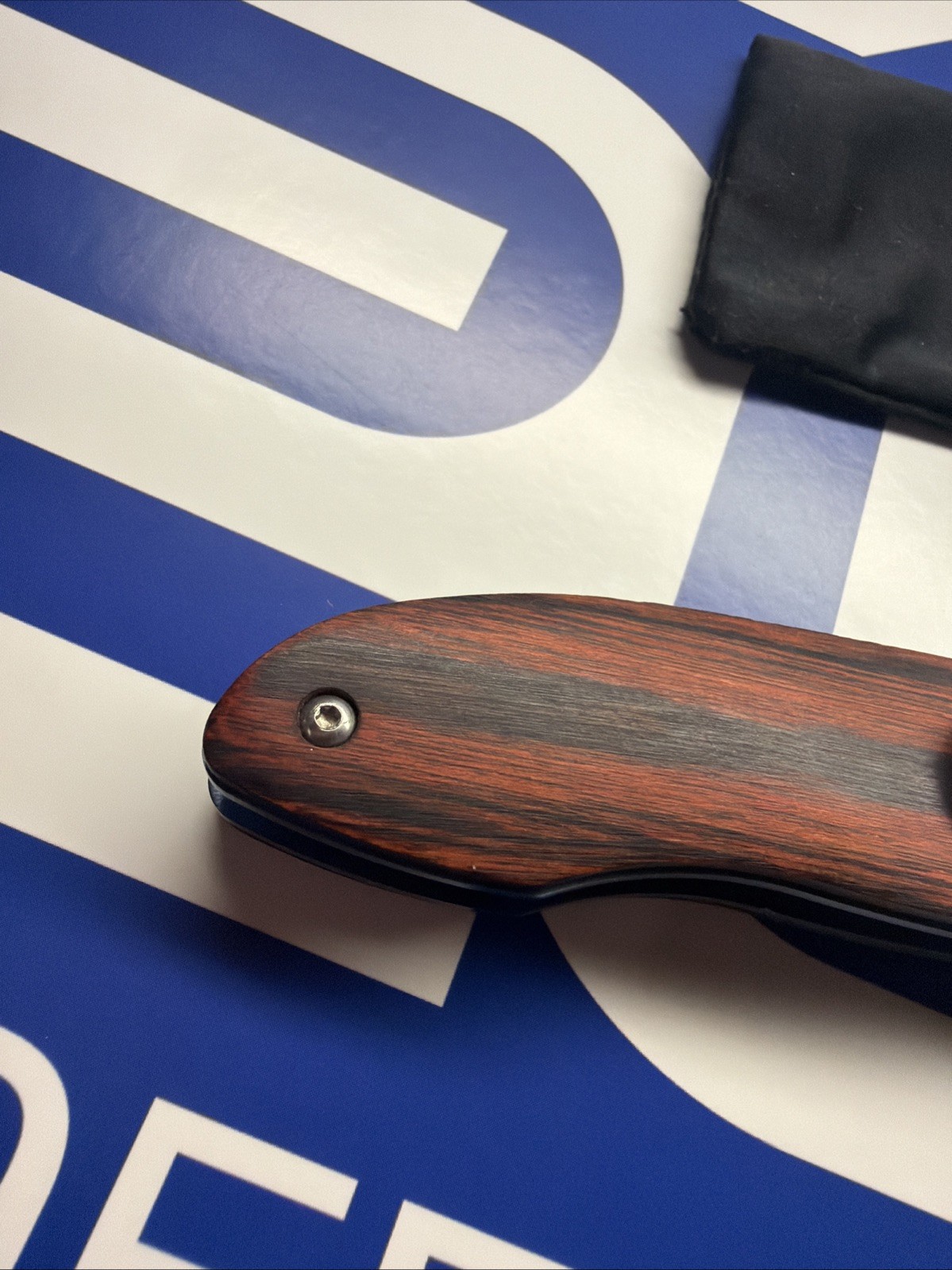 NEW Benchmade 690BT Elishewitz Folding Knife June 2001 583/1000 USA 🇺🇸 NEW