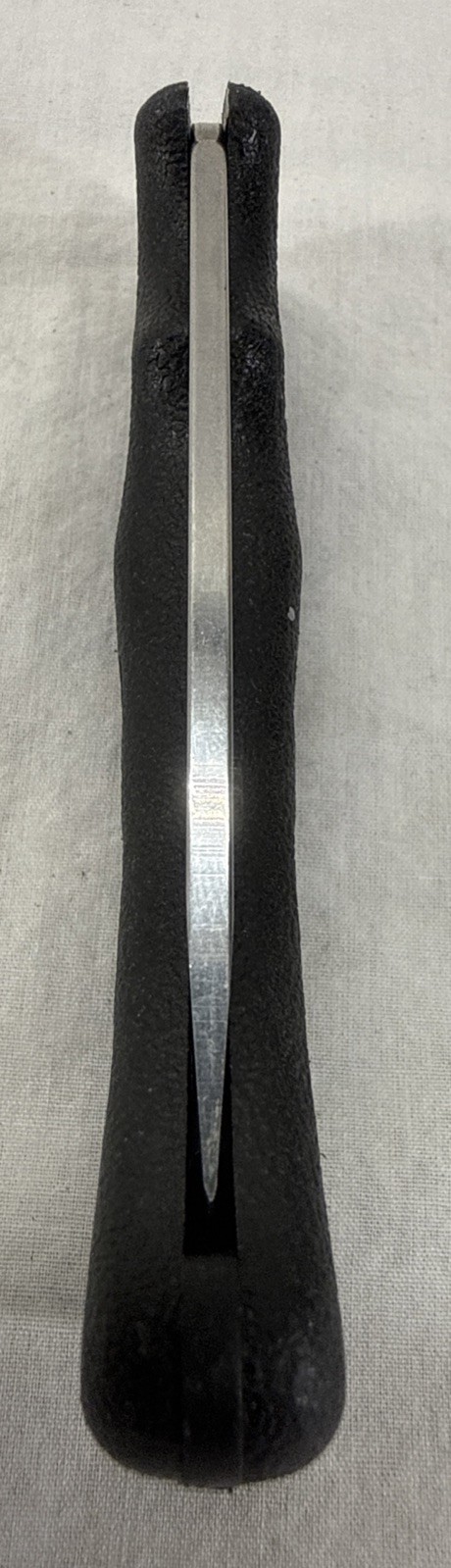 2.75″ Black BUCK Lockback Folding Knife, Model 442, Made in USA