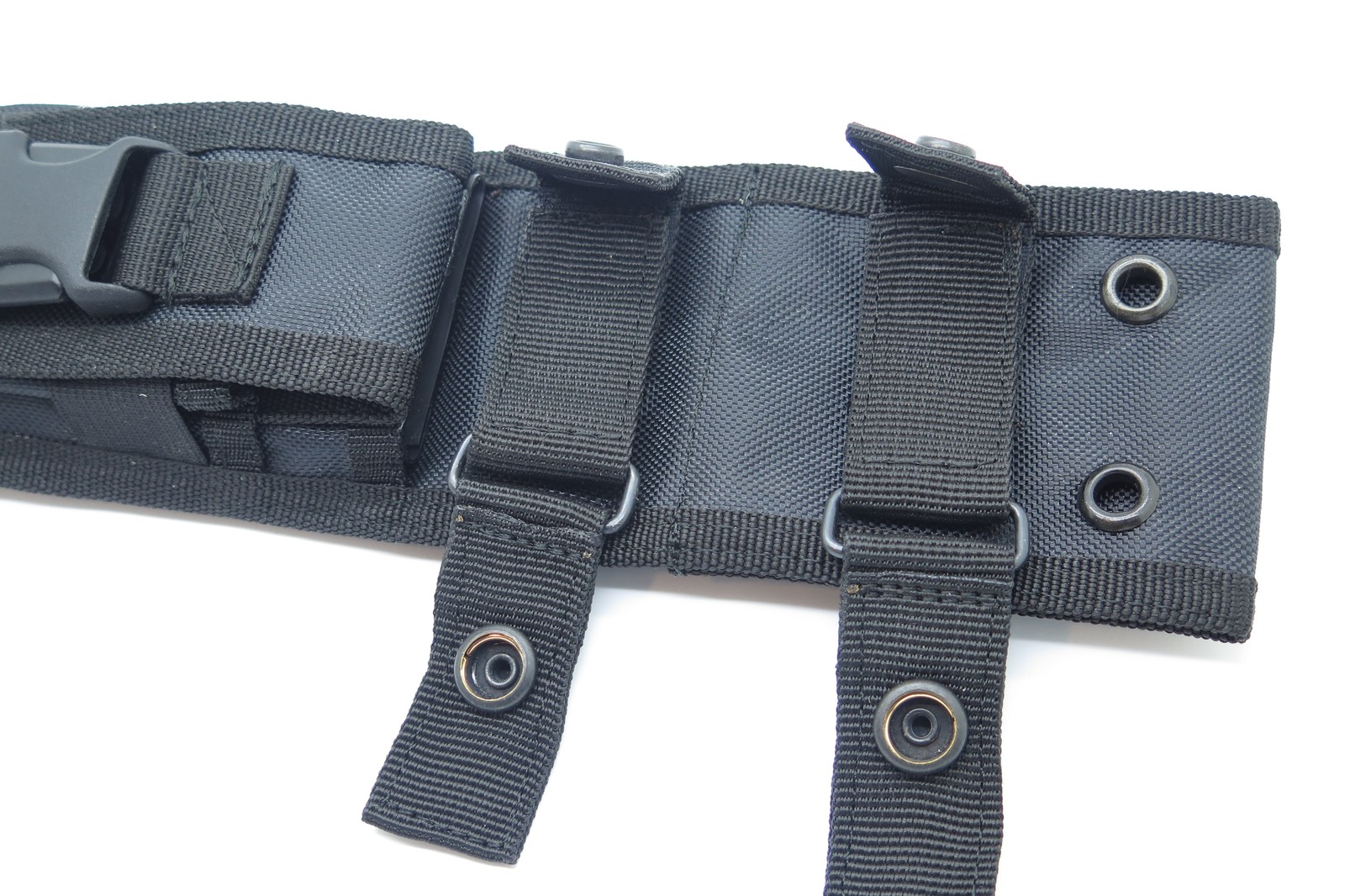 Ontario Ranger Series RD4 Nylon Fixed 5.5″ Blade Fighting Military Knife Sheath