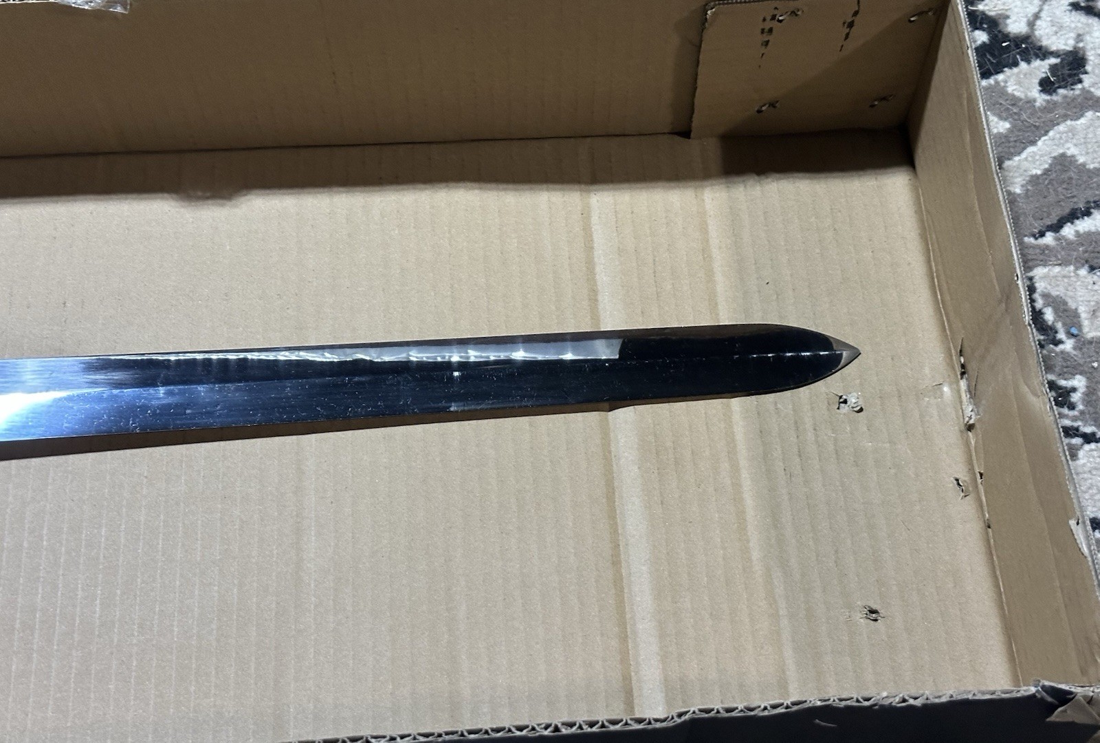 SALE! Two Handed Zweihander Great Sword By Medieval Collectables