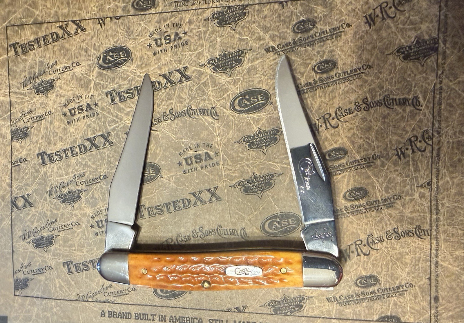 2006 CaseXX Muskrat