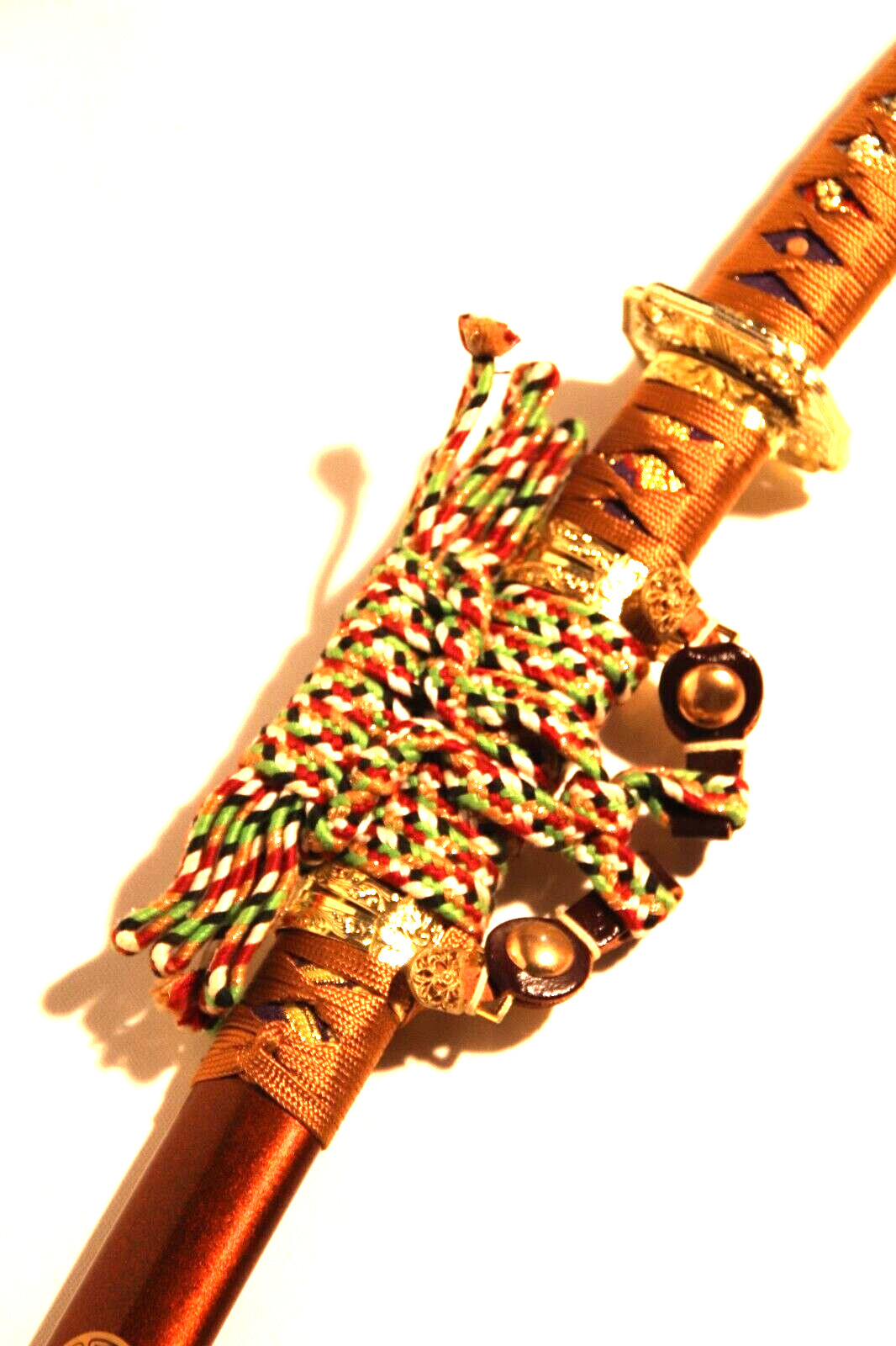 18 inch Single-Handed Samurai Short Sword