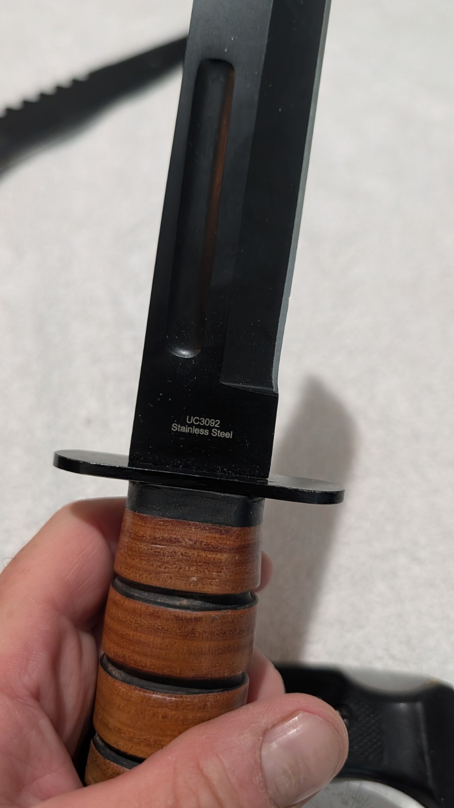 USMC And 2 Other Knives