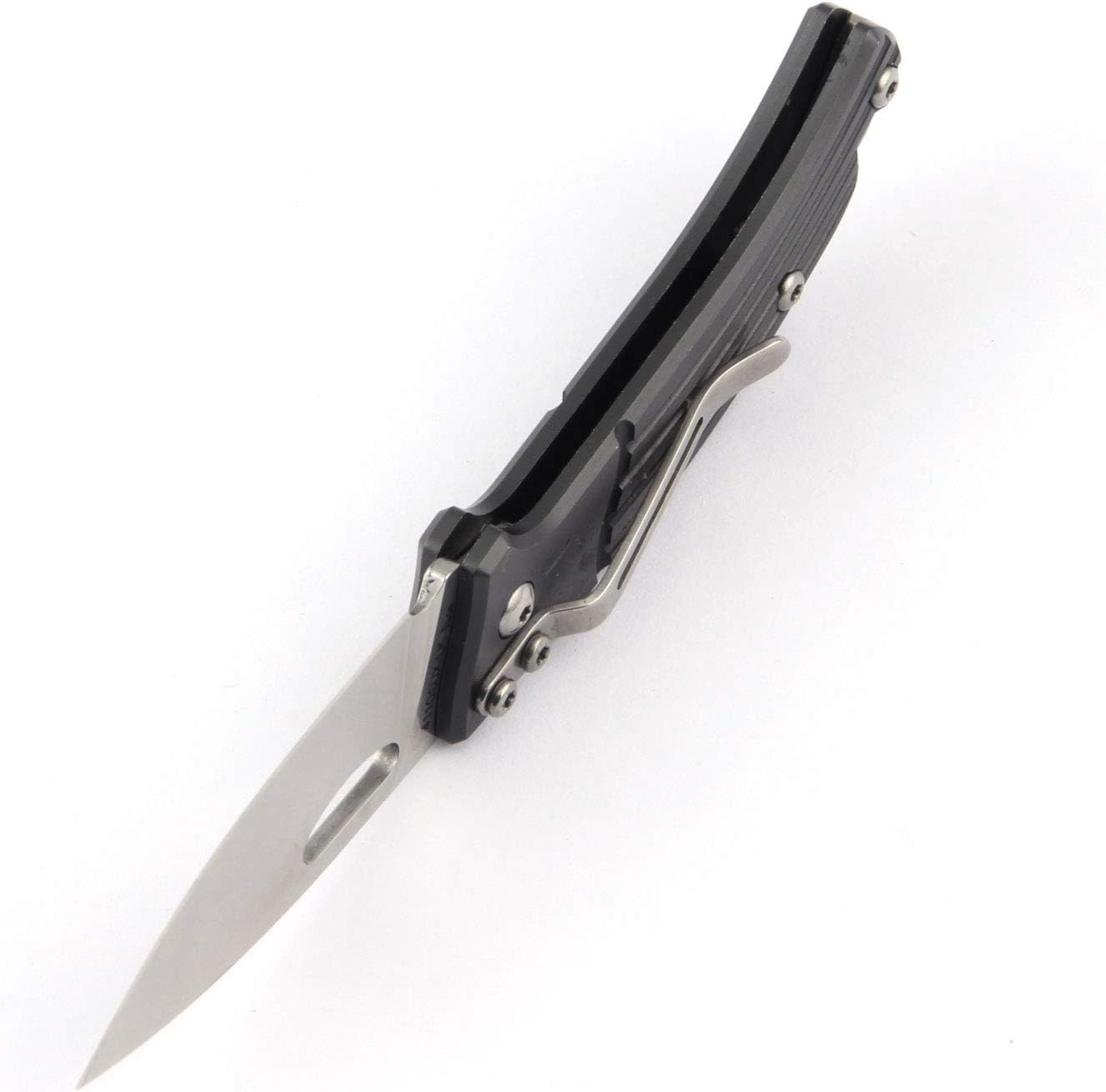 4110 Mini Pocket EDC Folding Knife No Lock