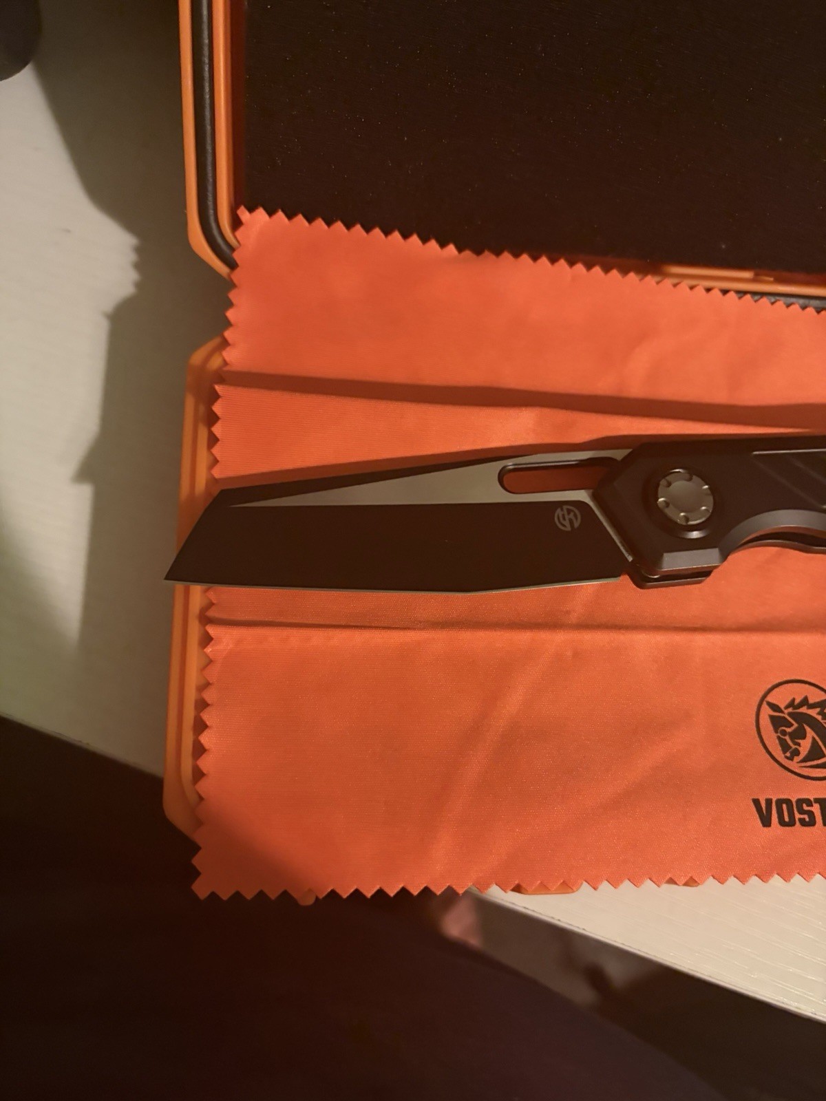 Vosteed Xeno black