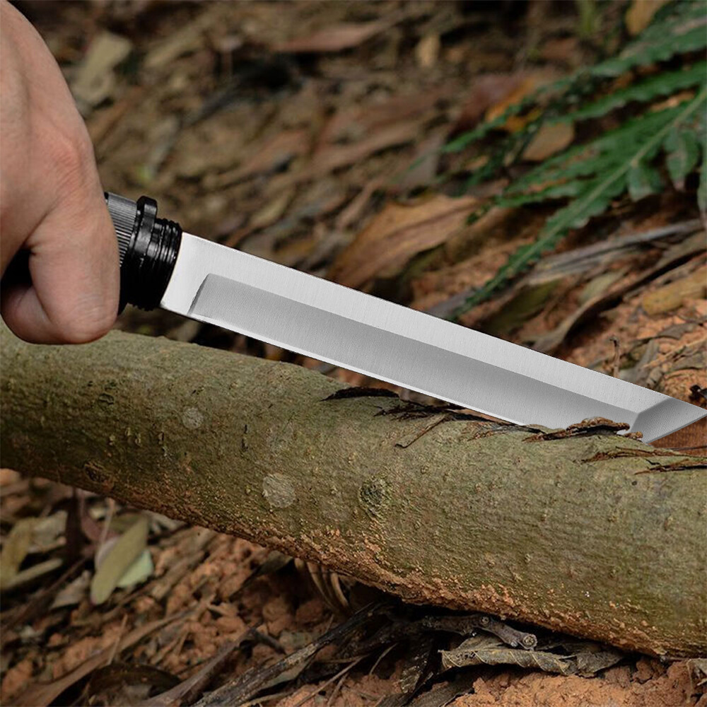 Military Tactical Survival Hunting Combat Fixed Blade Pocket Knife Camp Knives