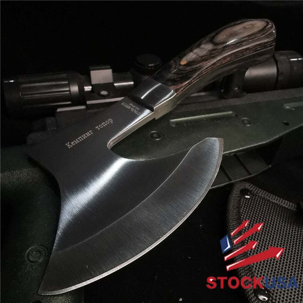 High-quality tactical survival hunting camping Edc high-hardness survival knife