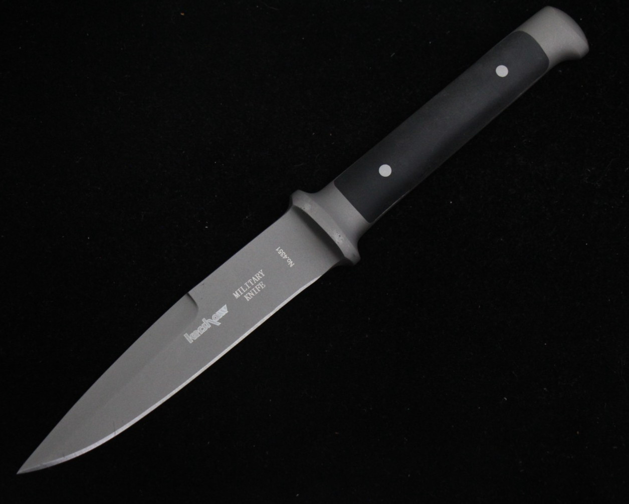 Kershaw Military Fixed Blade Knife