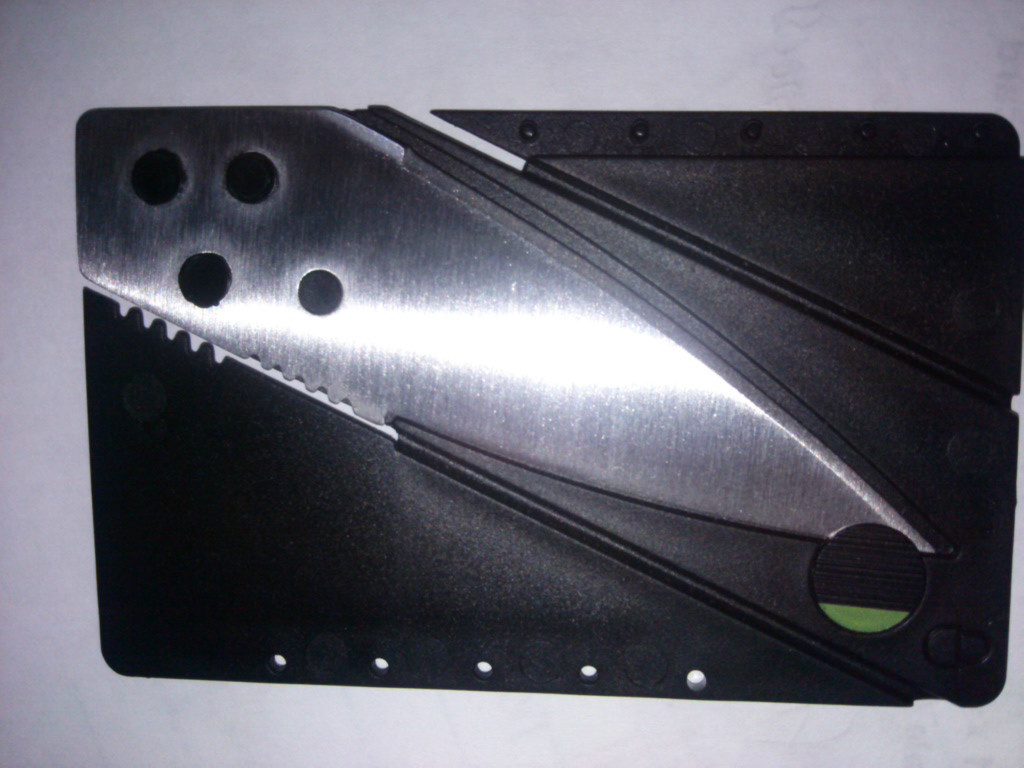 20 Silver Blade Credit Card Knife Bulk Lot Brand New US SELLER SHARP SAFETY