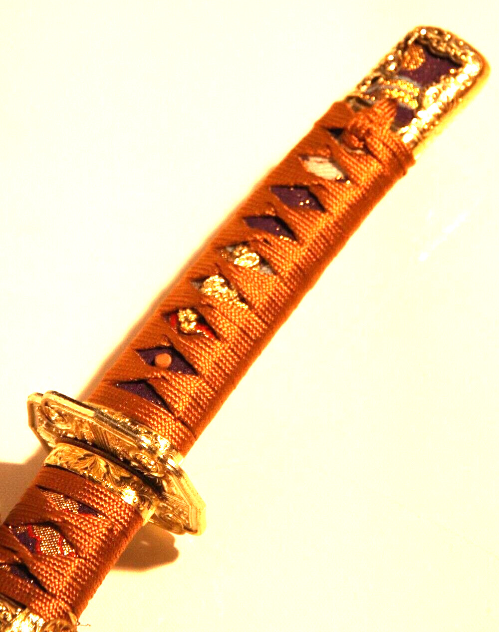 18 inch Single-Handed Samurai Short Sword