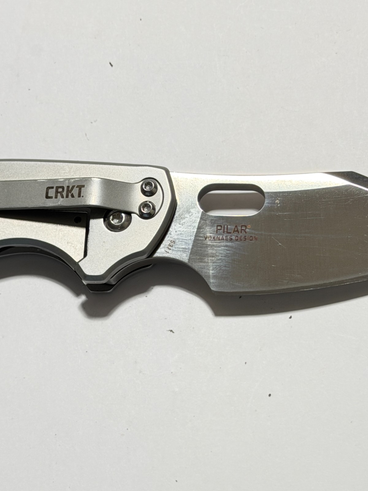 CRKT 5311 Pilar Pocket Knife