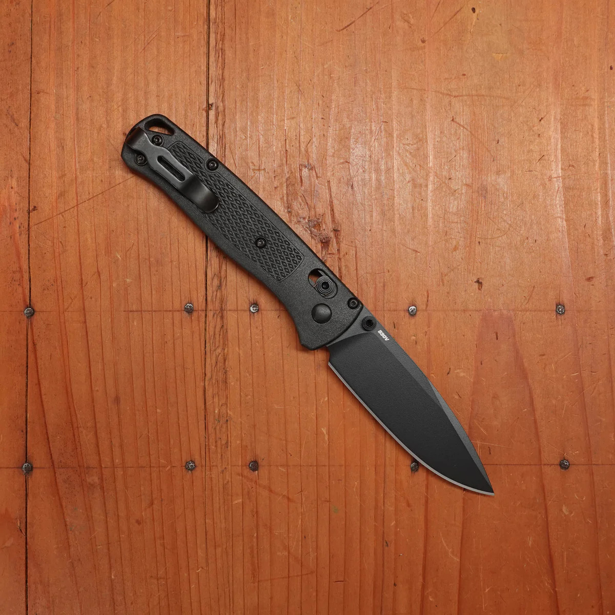Benchmade 535BK-2 Bugout CF-Elite Handle S30V Stainless Steel Knife