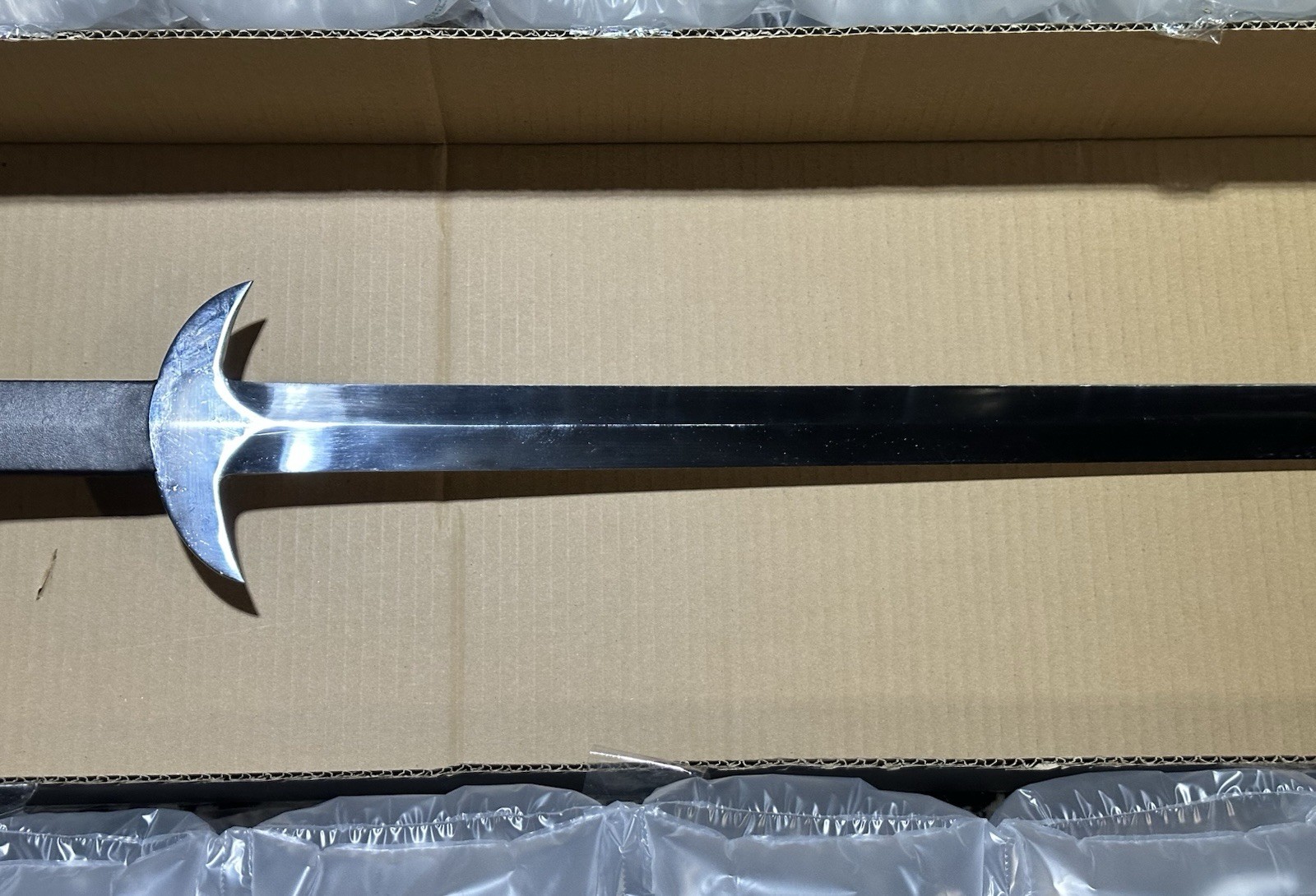 SALE! Two Handed Zweihander Great Sword By Medieval Collectables