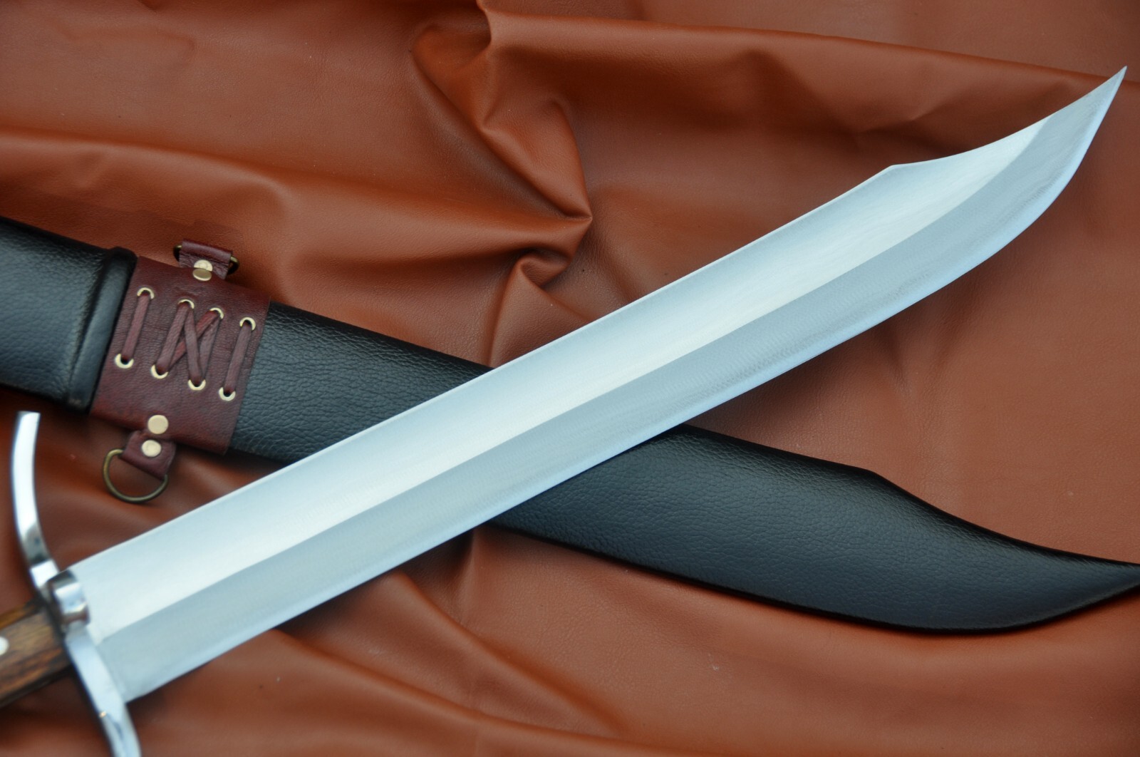 18 inches long Blade Gustav sword-Hunting, Camping, Tactical knife, Machete