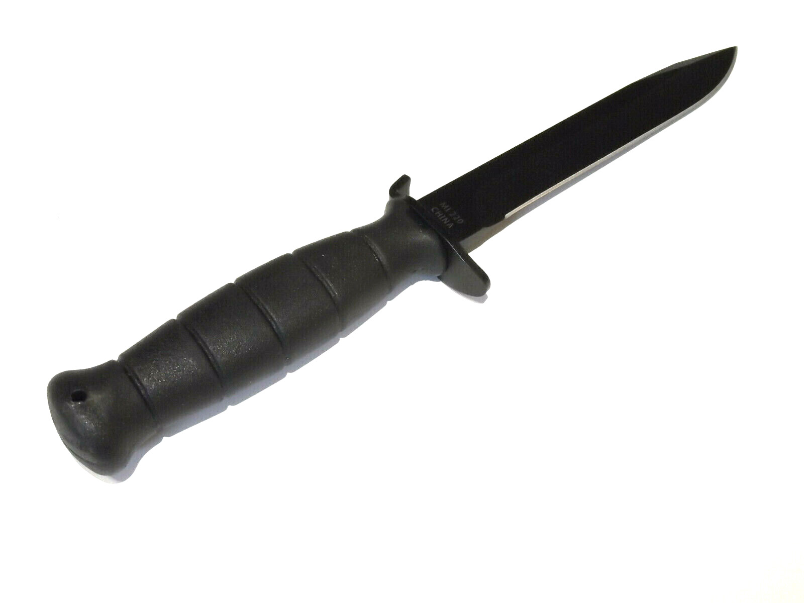 Bundeswehr MI220 Military Combat fixed blade field knife 11 3/8″ overall NEW!