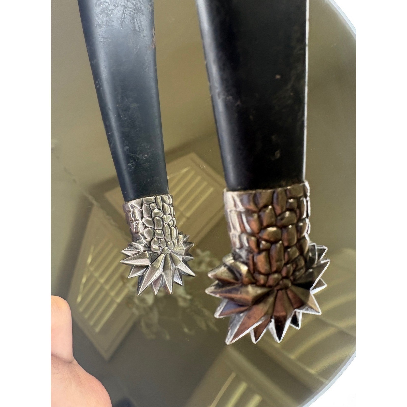 Marto of Spain Fantasy Dagger Cobra Snake Pommel Medieval Decorative Knife