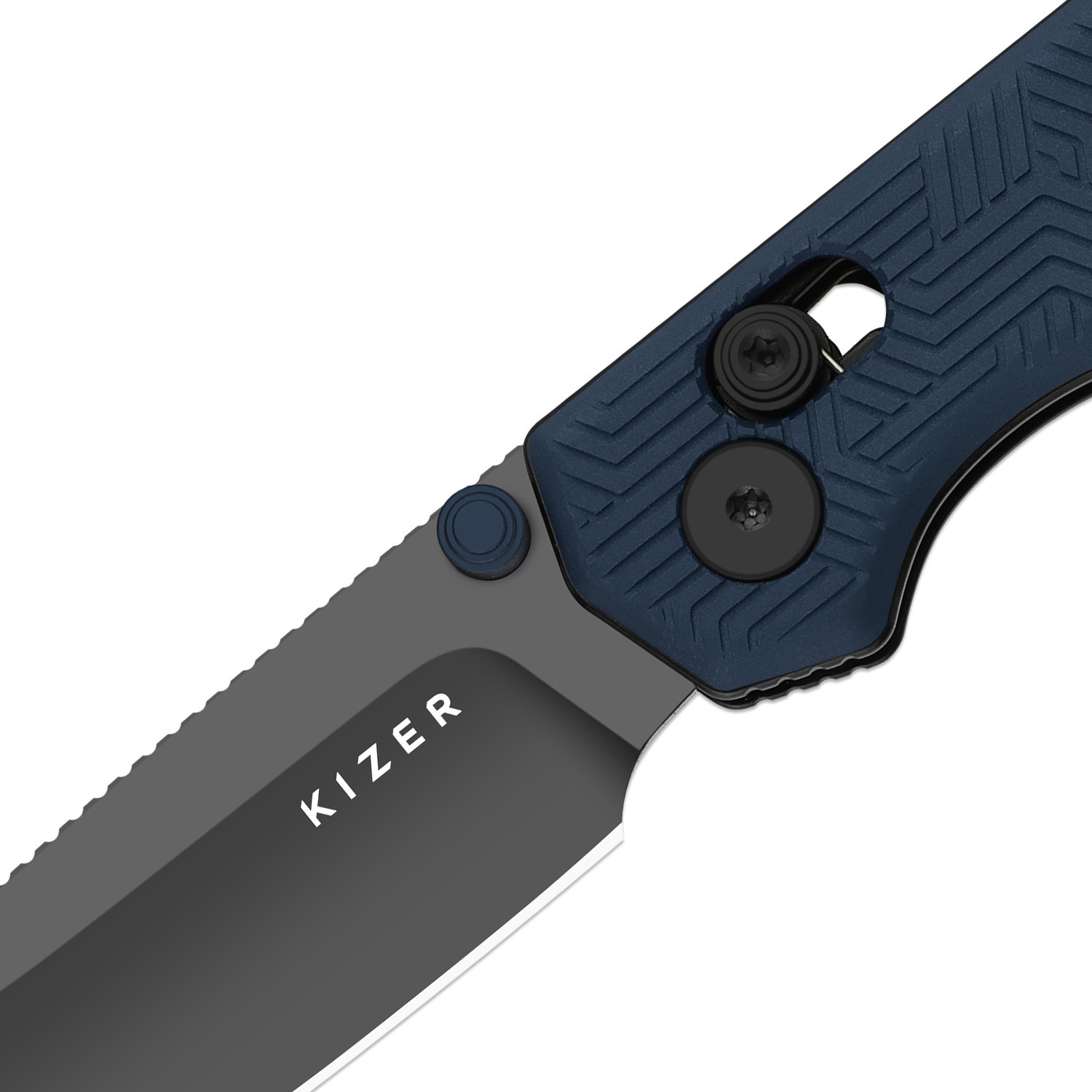 Kizer Begleiter 2.9 EDC Folding Pocket Knife S35VN Blade Aluminum Handle