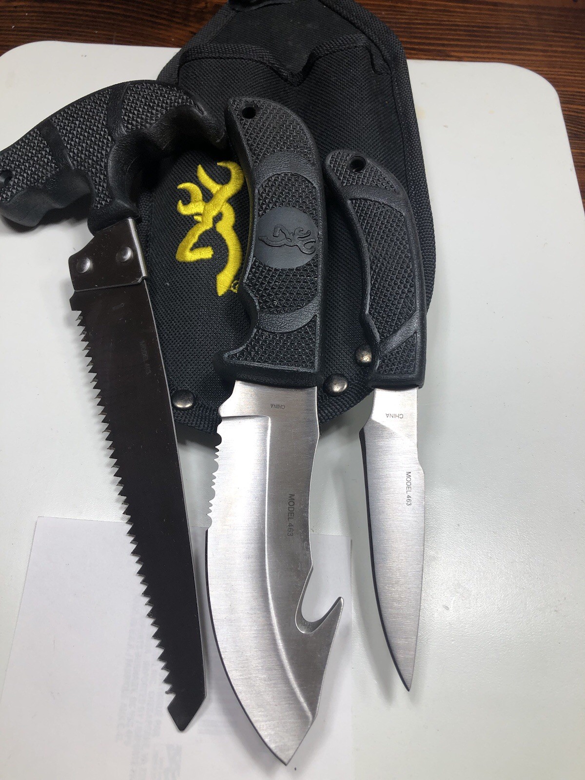 BROWNING GAME PROCESSING KIT