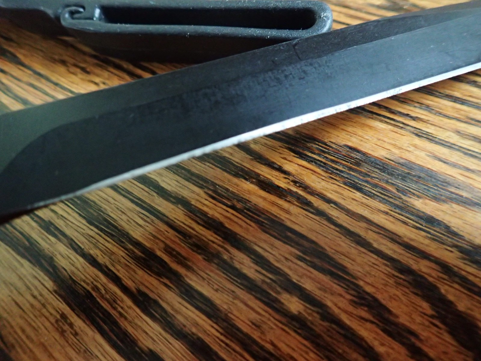 GLOCK 78 Field Combat Survival Knife Made In Austria w/ Sheath Pre-owned