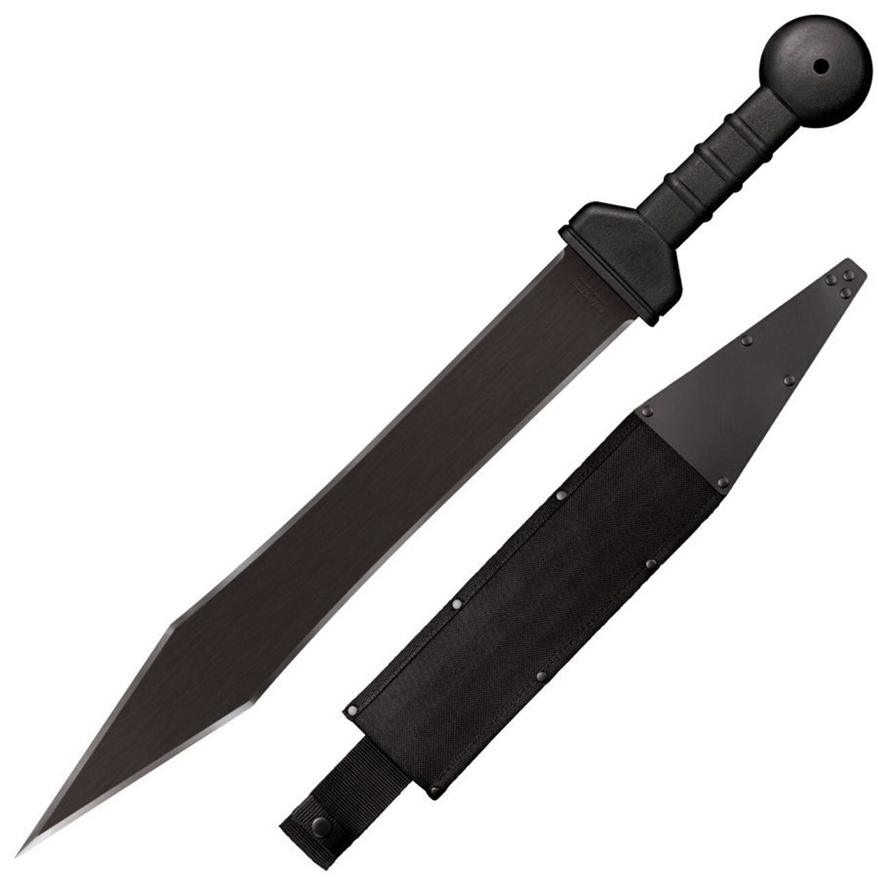 Cold Steel 97GMS Gladius Machete 18″ Blade Polypropylene Handle w/ Cor-Ex Sheath
