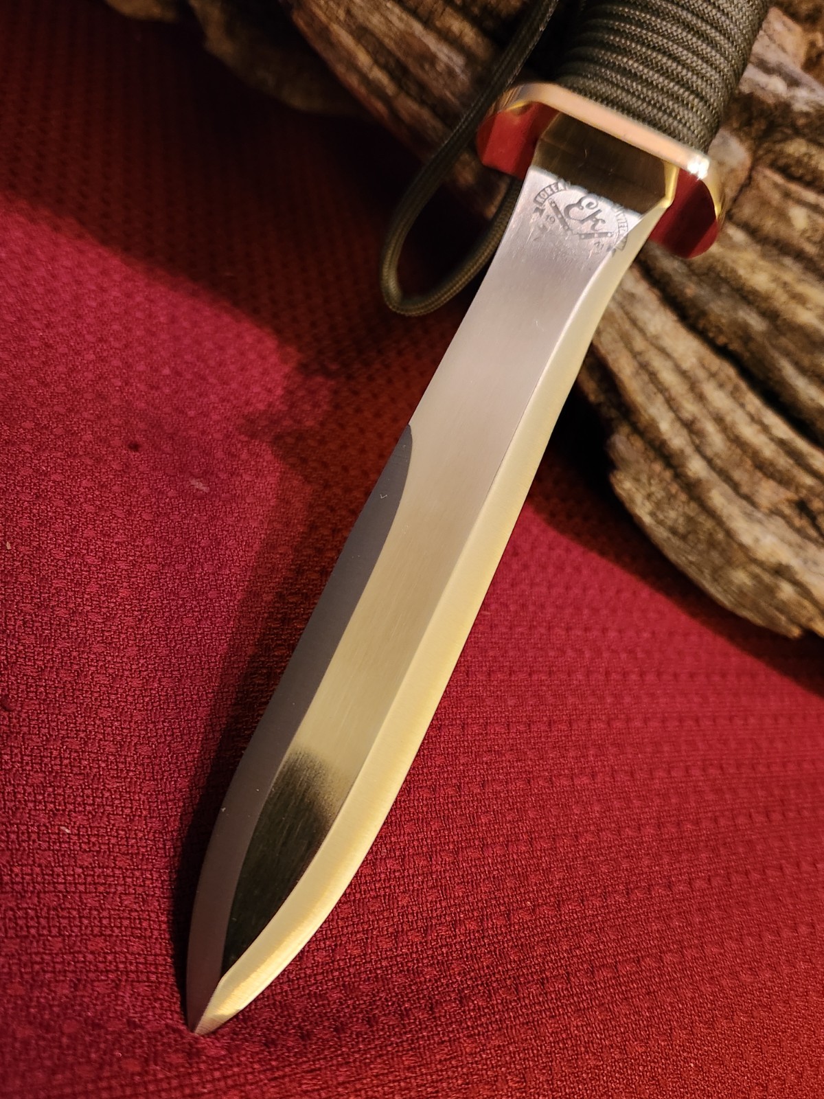 John Ek Commando PB-3 Fighting Knife