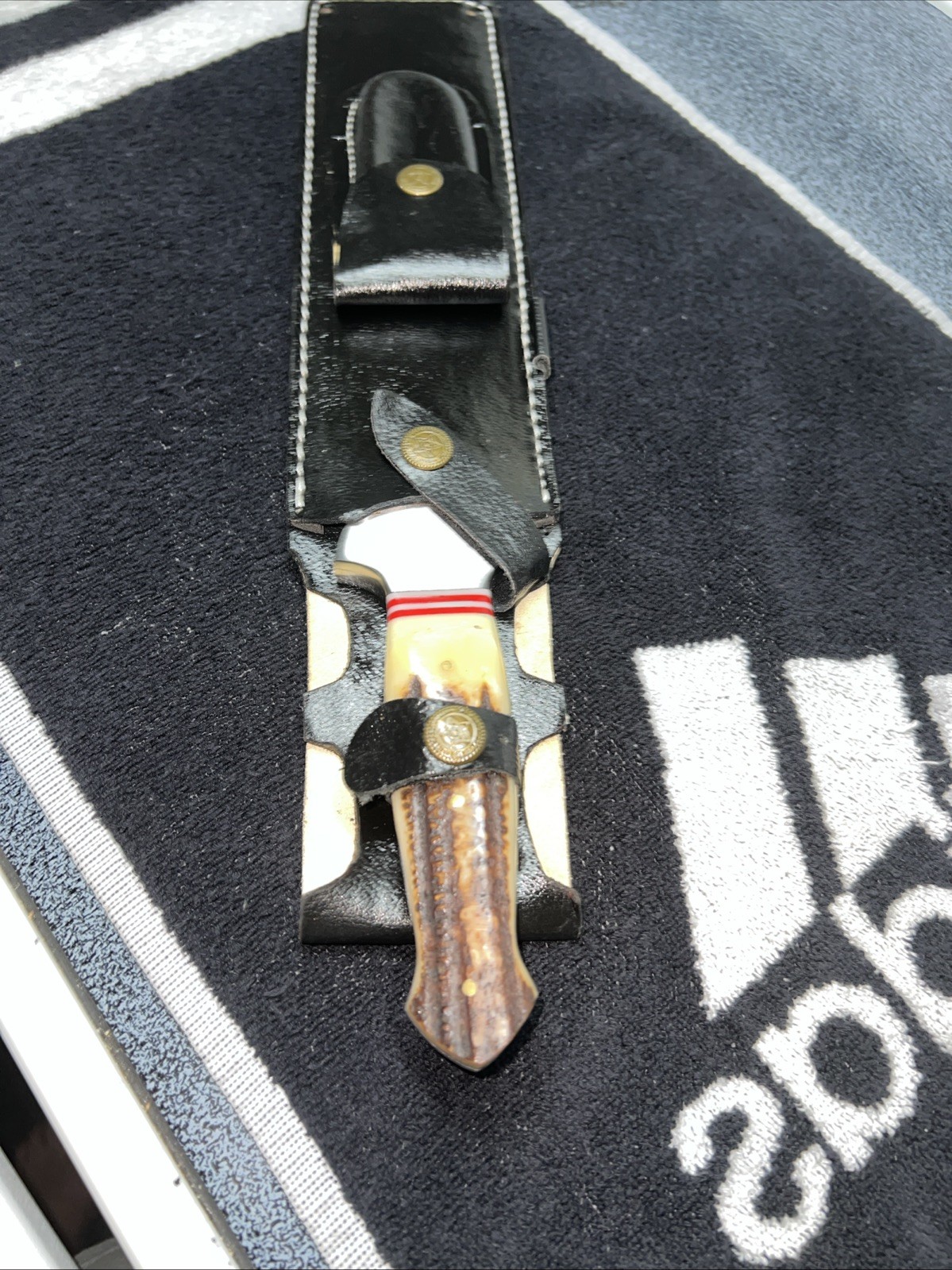 Smatchlet knife Hand Forged/16inch