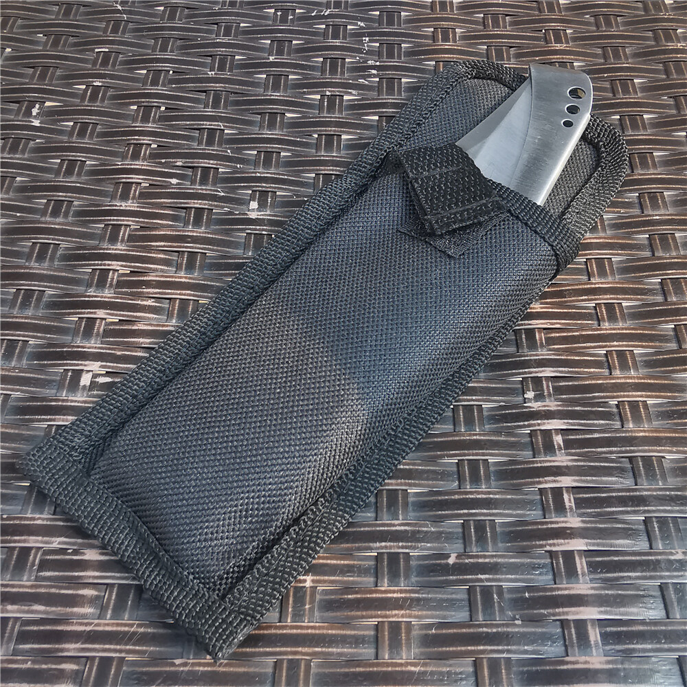 Swallowtail 58HRC 8CR15 Blade Folding Knife Hunting Pocket Knife Tactical Tool