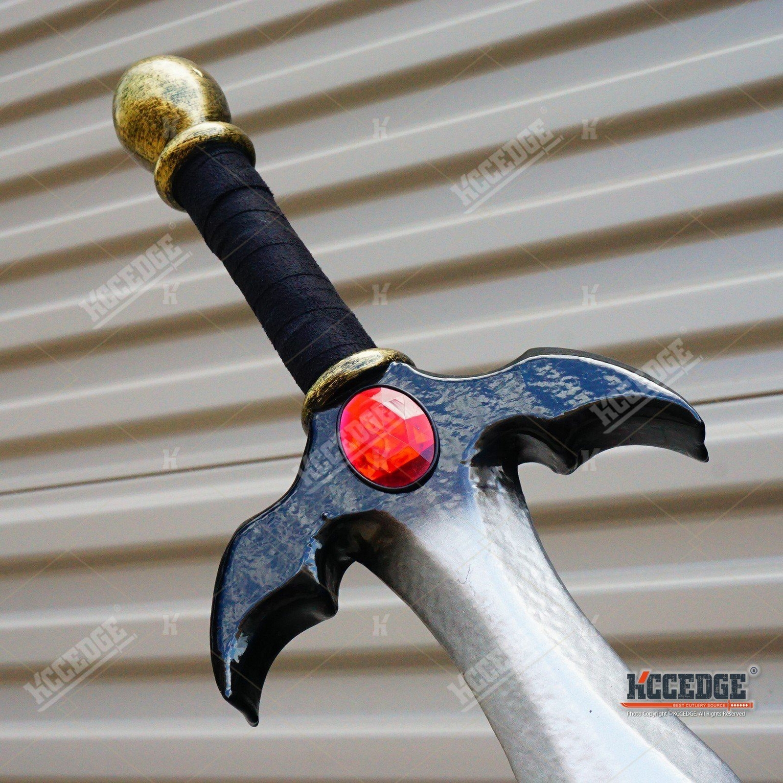 MEDIEVAL FOAM SWORD WEAPON HALLOWEEN COSTUME COSPLAY PARTY LARP TOY