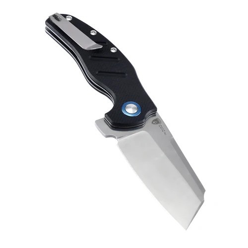 Kizer Sheepdog C01C XL EDC Folding Pocket Knife 154CM Blade G10 Handle V5488C1