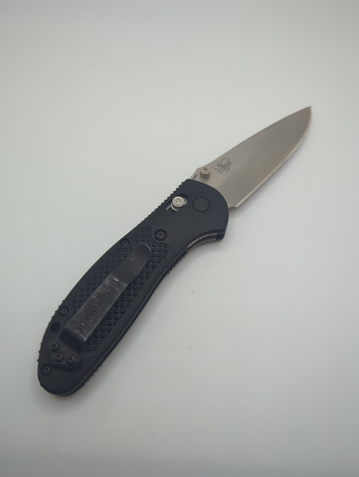 Benchmade 551-S30V Griptilian – Axis Knife