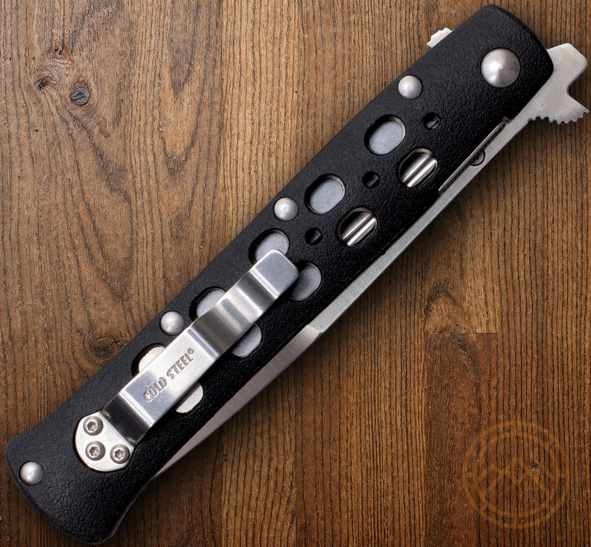 Cold Steel Ti-Lite Linerlock Folding Knife 4″ AUS-8A Steel Blade Zy-Ex Handle