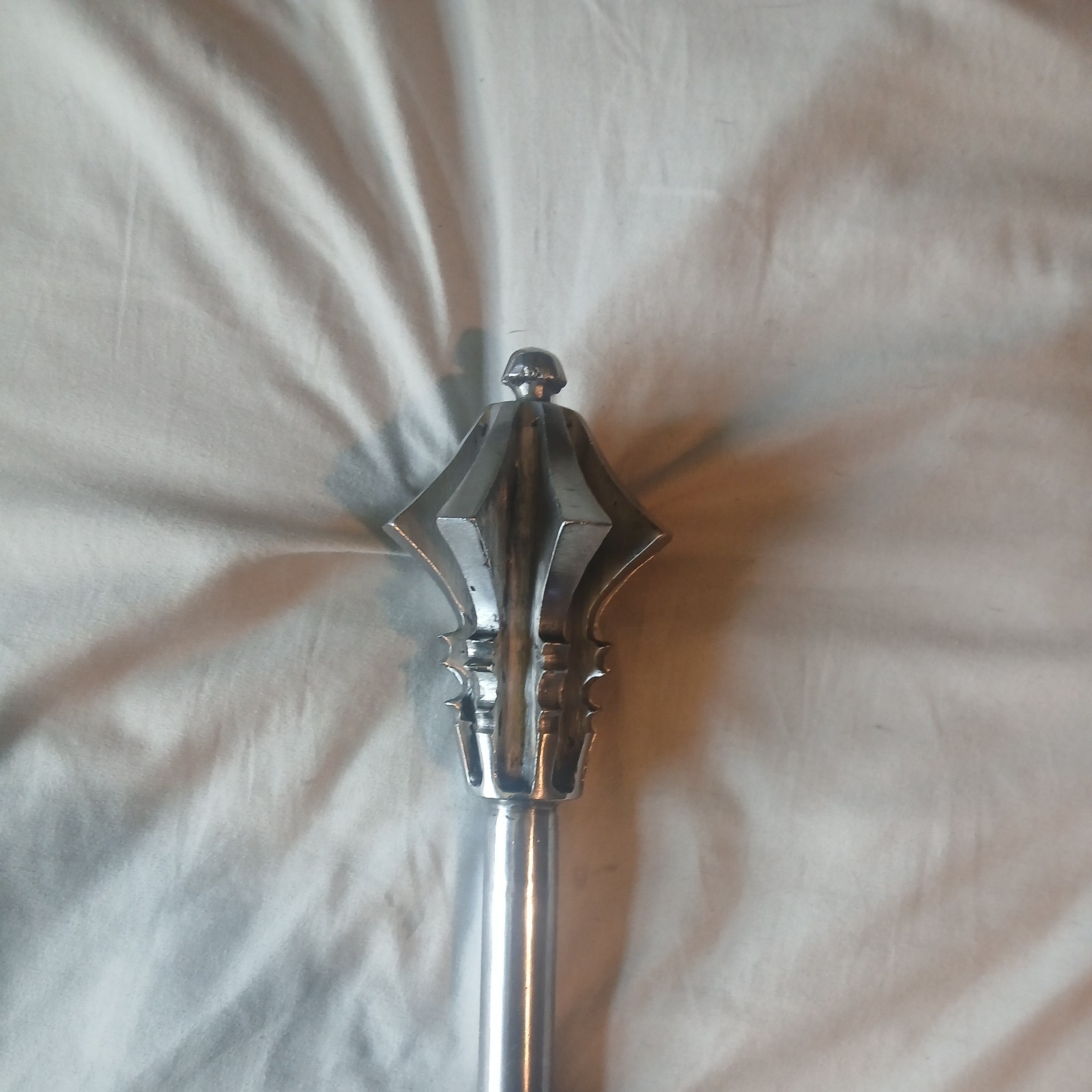 Medieval Mace Handmade Cosplay, LARP, Display Weapon Mace for Adults