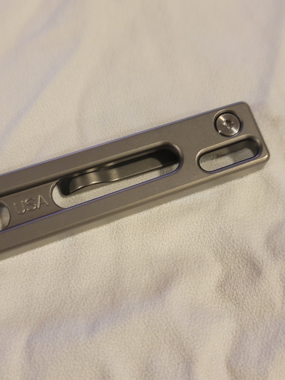 Nice Guy Machine Co NGMC Stubbs Adjust The Tip Edition