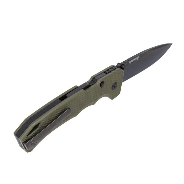 NIB New Cold Steel Swift III Folding Knife 4″ CPM-M4 Steel Blade G10 Handle
