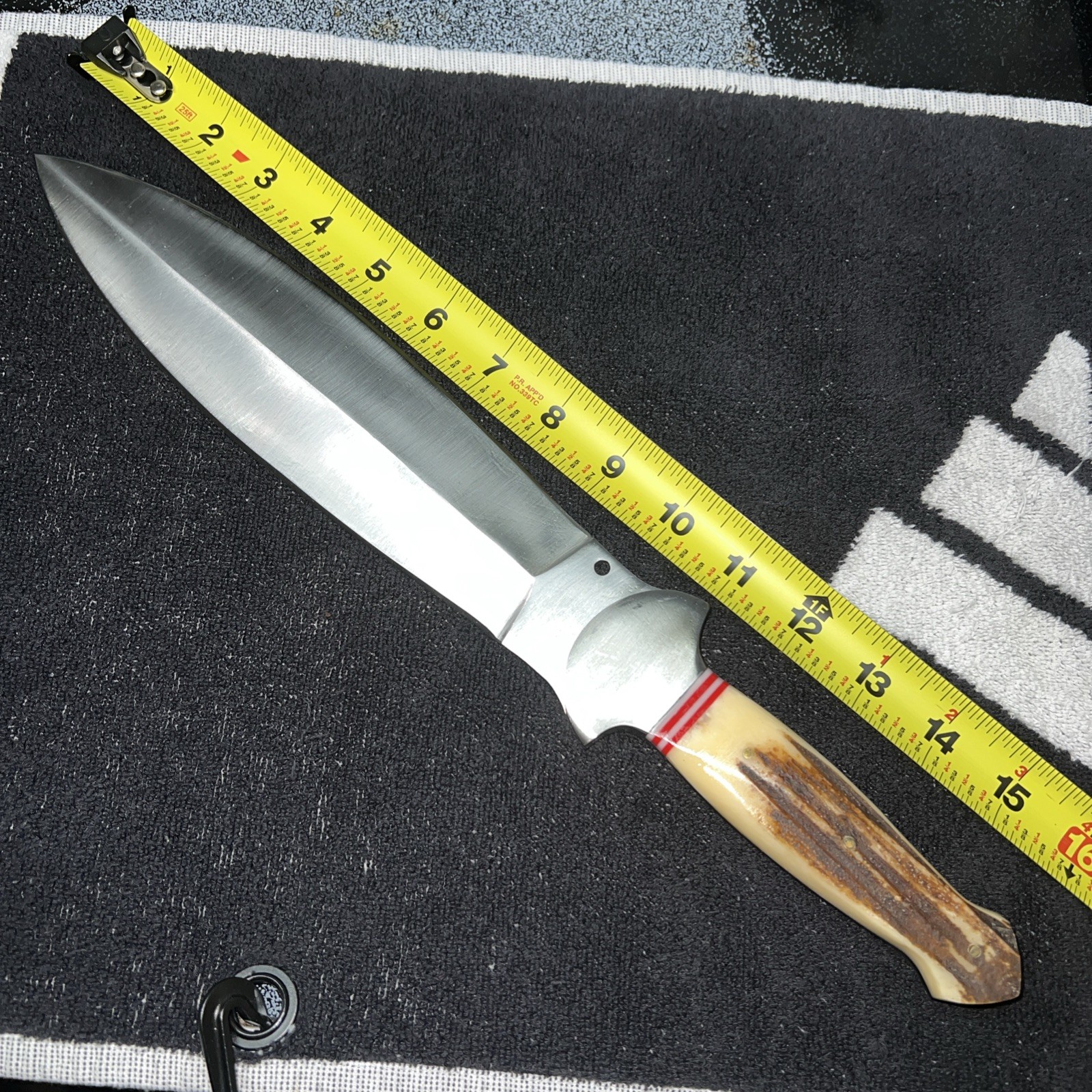 Smatchlet knife Hand Forged/16inch