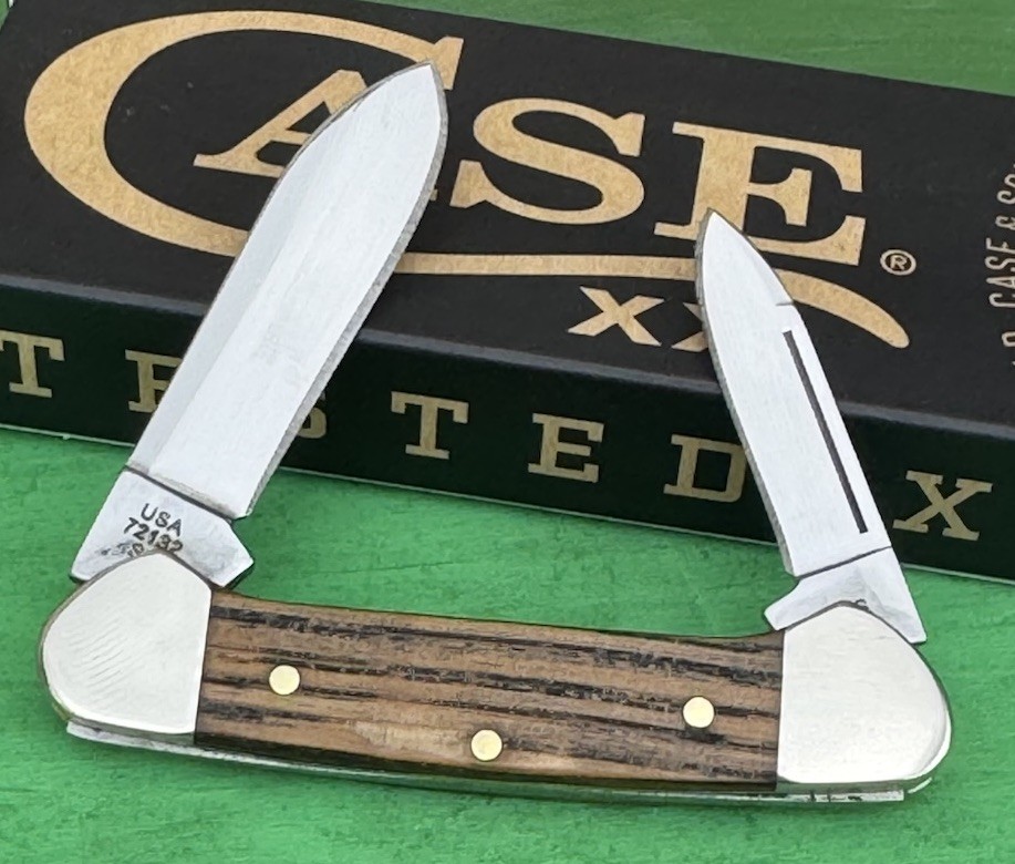 CASE XX 2026 KENTUCKY BOURBON BARREL WOOD Baby Butterbean 1 Of 350 SFO ADE 52808