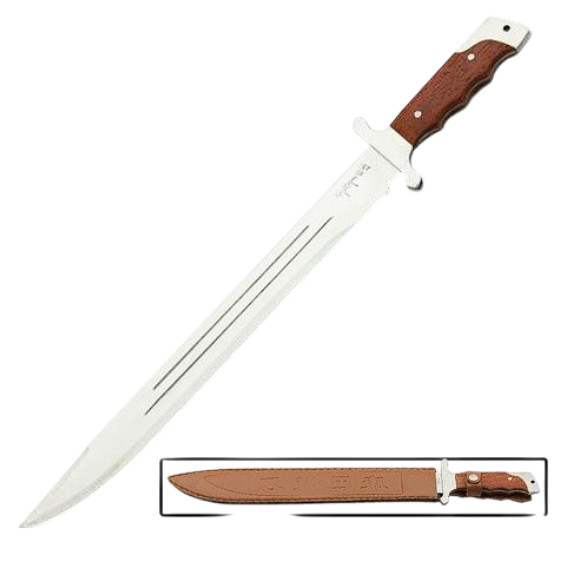 18 Inch Full Tang Emperor’s Aid Dao style Sword