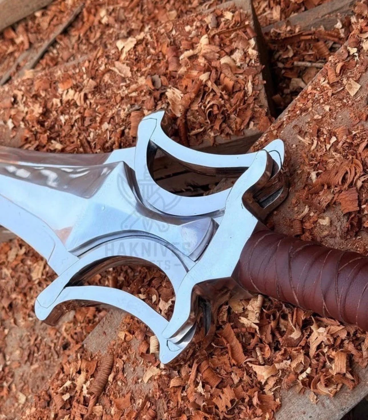 Master He-man Power Sword | Handmade Carbon Steel Blade | Hunting Camping Sword