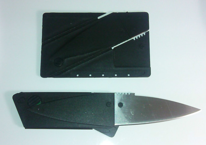 20 Silver Blade Credit Card Knife Bulk Lot Brand New US SELLER SHARP SAFETY