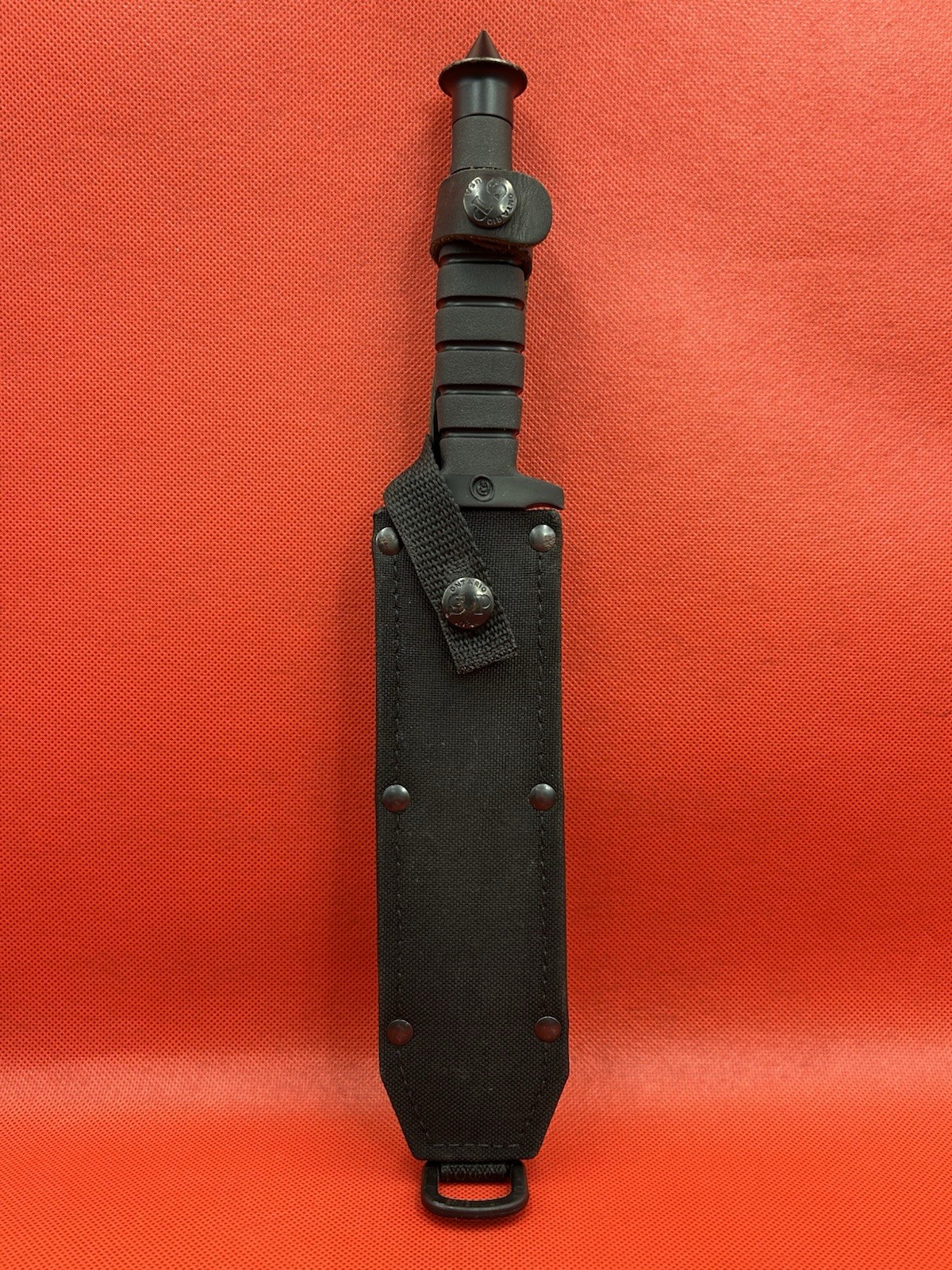 🔪ONTARIO SPEC PLUS ARMY SP3-95 Military Combat Knife w-Original Sheath USA!