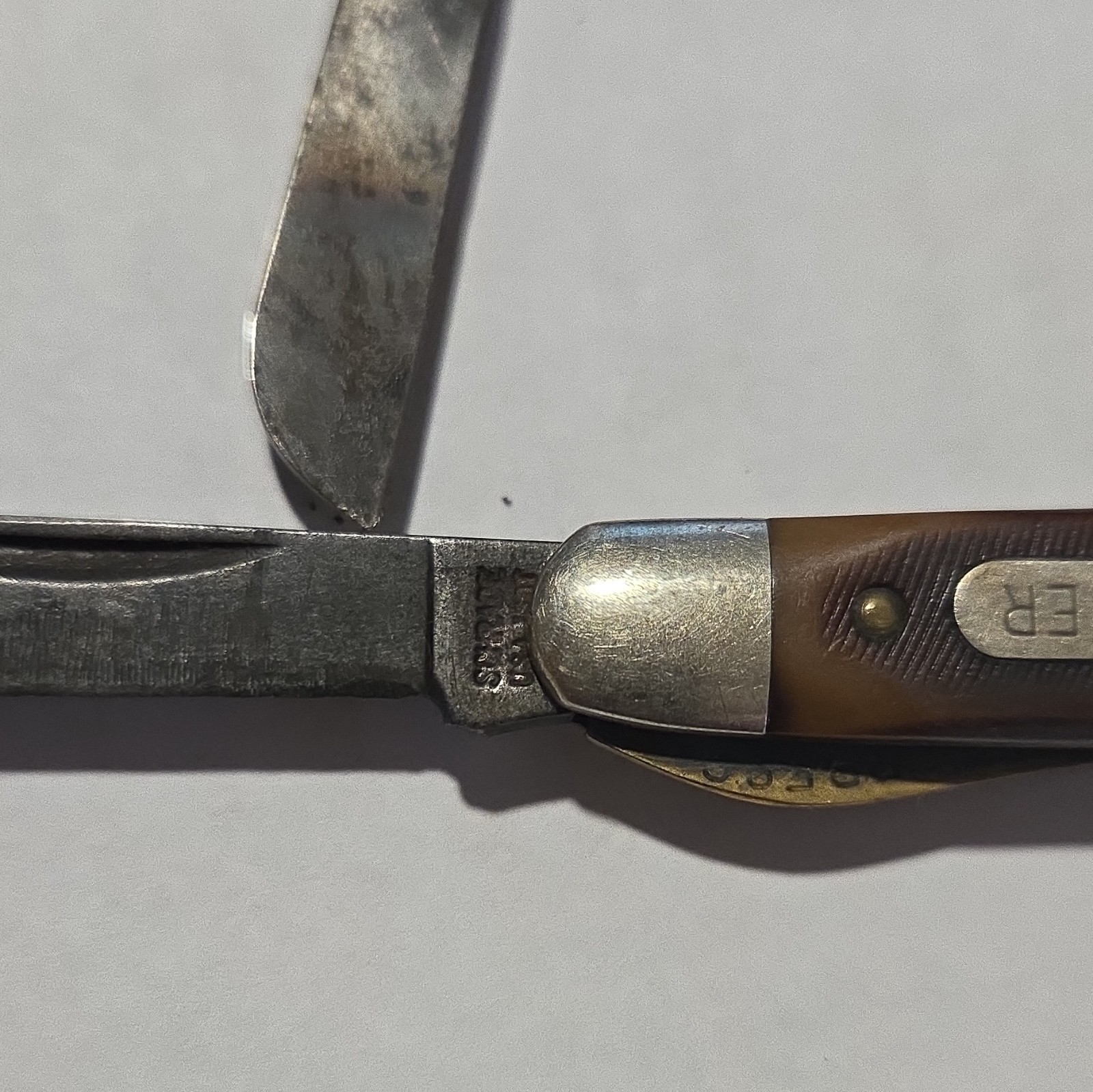 Selling My Dad’s Antique Old Timers. Set Of 3 Yes They Are From The 40s