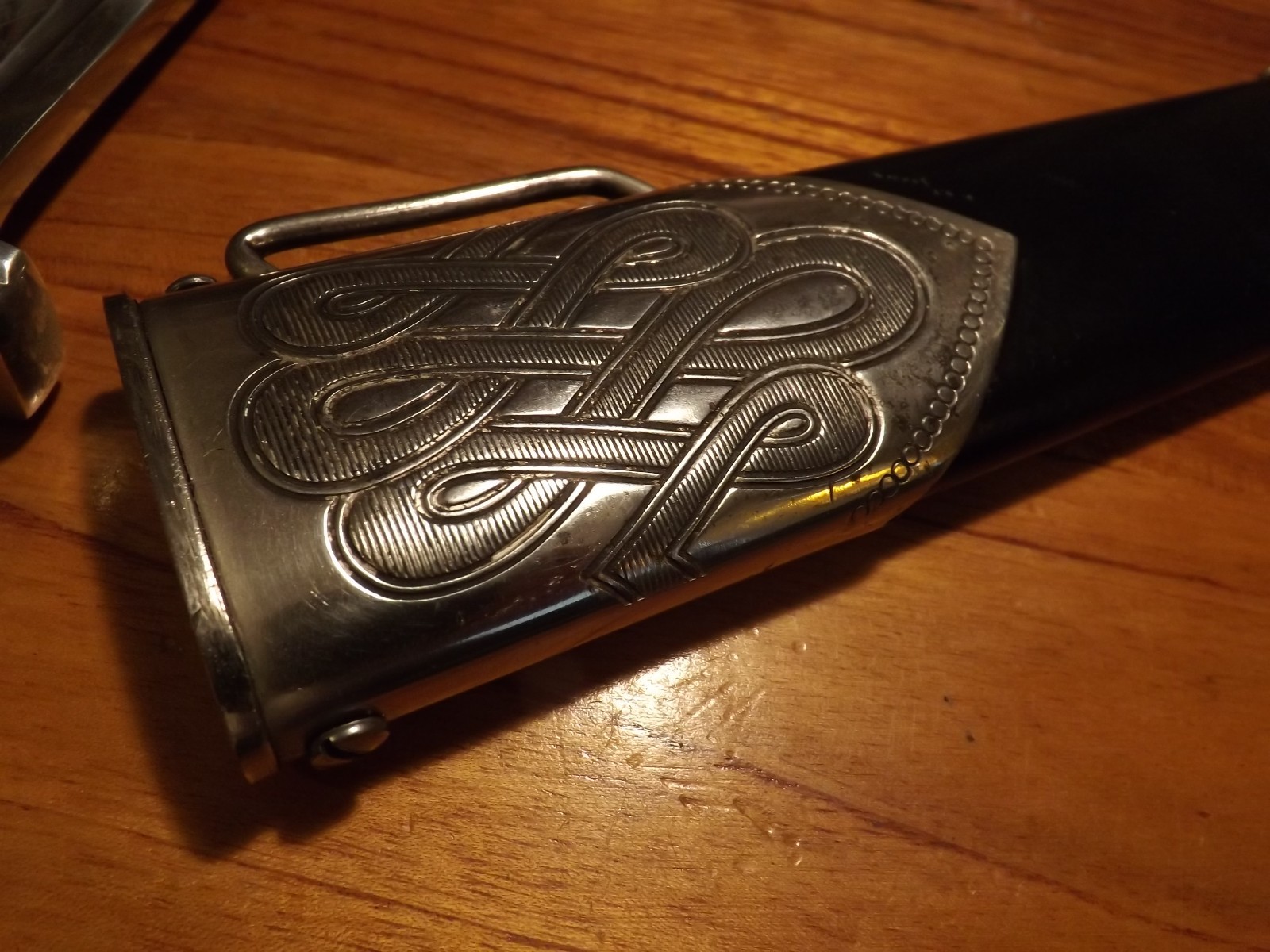 RAD DAGGER SUBORDINATE KNIFE EXCELLENT SHAPE.