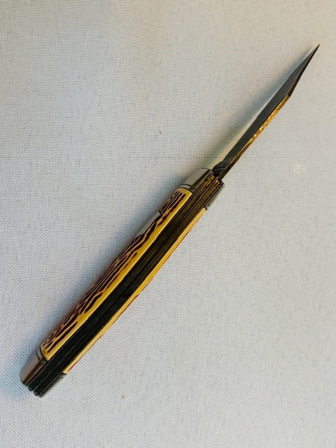 Vintage 2 Blade Imperial PROV R.I. USA Pocket Knife – VG /EX Cond. CLEAN
