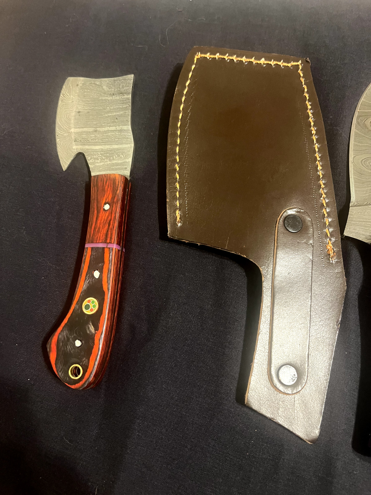 BUYERS CHOICE – Louis Martin Handcrafted Blades