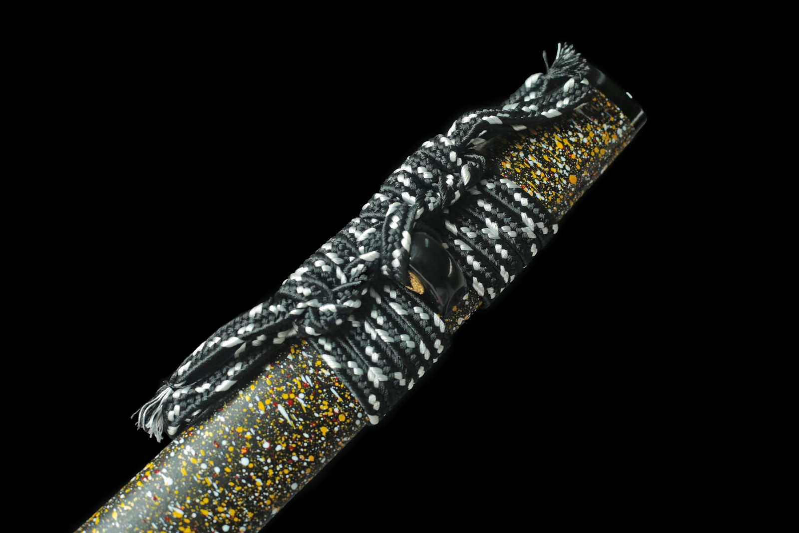 Japanese Samurai Katana Sword S7 Steel Mirror Finish Blade Sharp Full Tang