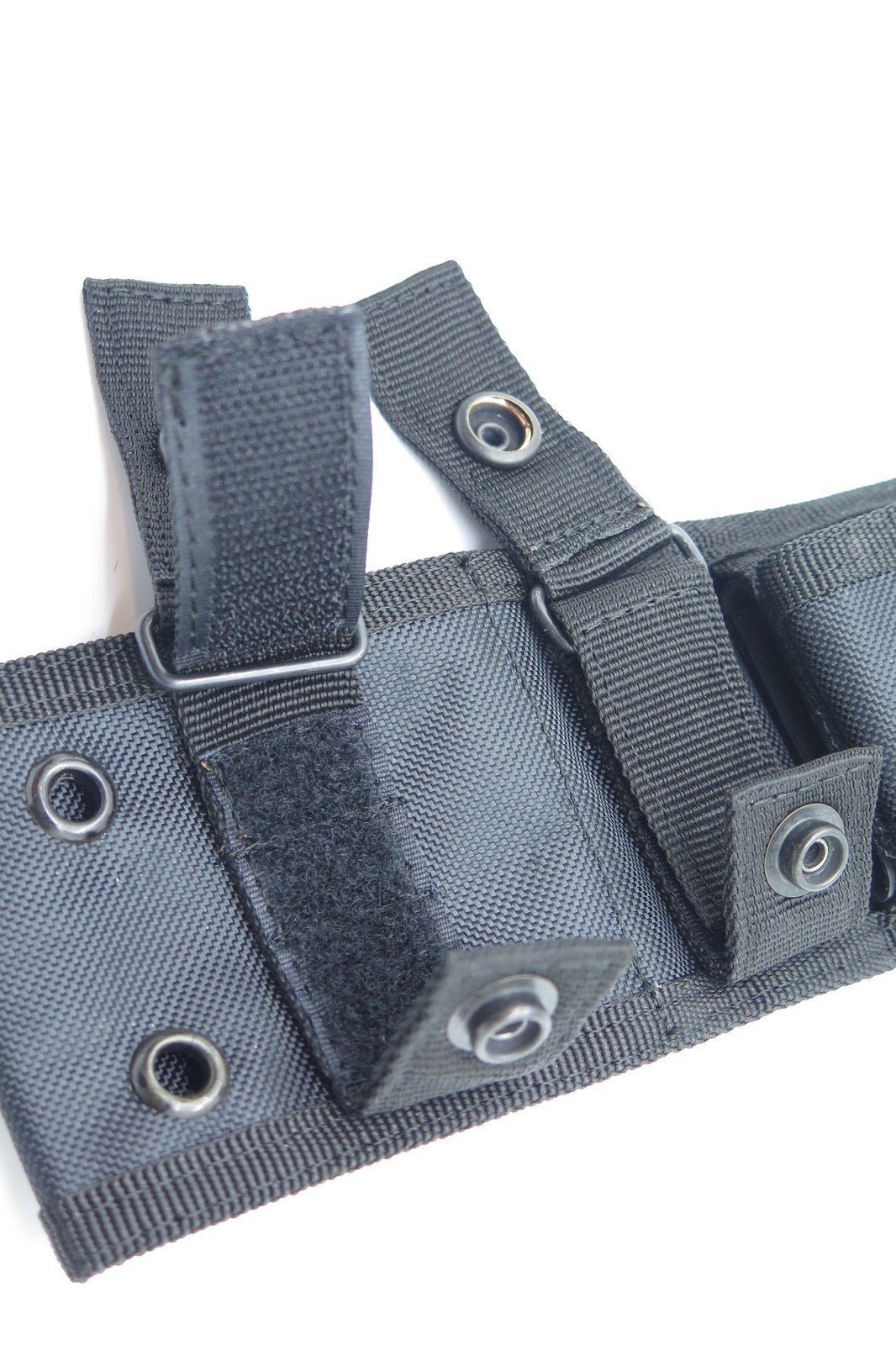 Ontario Ranger Series RD4 Nylon Fixed 5.5″ Blade Fighting Military Knife Sheath