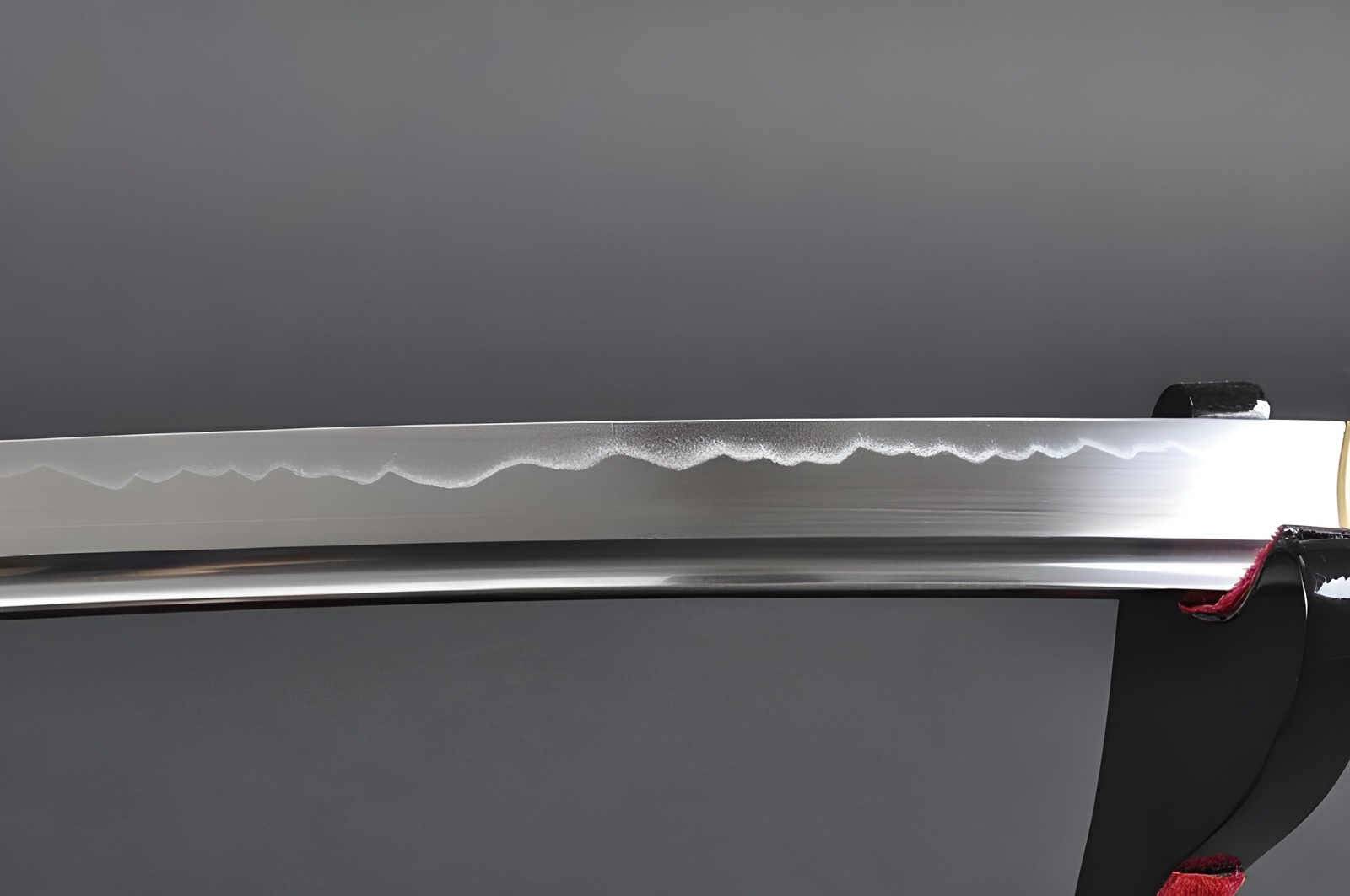 Dragon Katana – 1045 Carbon Steel Hand Forged Full Tang Battle Ready Sharp