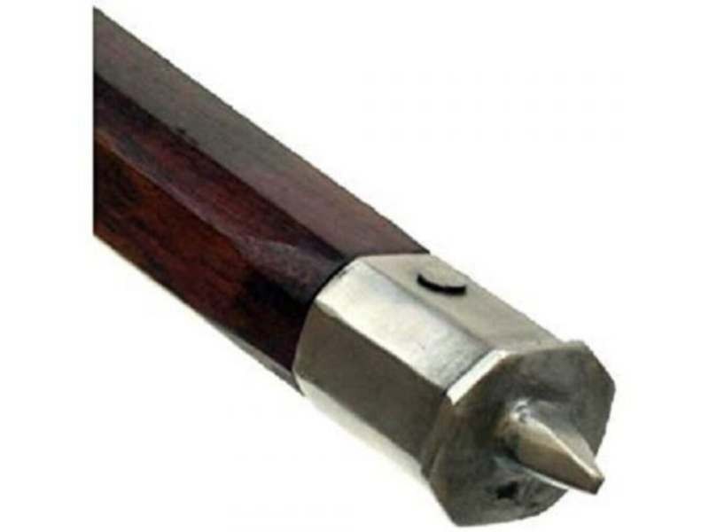 Medieval Warrior Handmade Functional Spiked LUCERNE War Hammer – 20G Steel