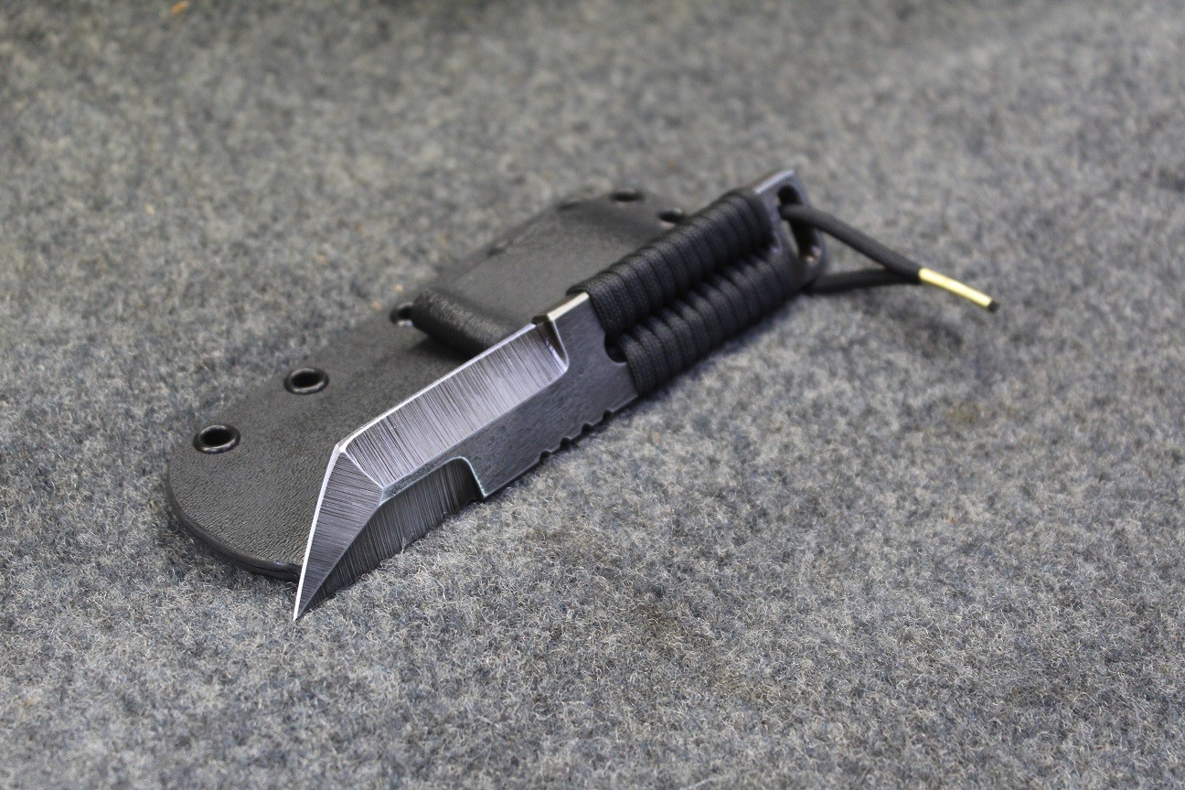 integrity implements AF3 Triton Gen3 Micro s35vn handcrafted hollow grind knife