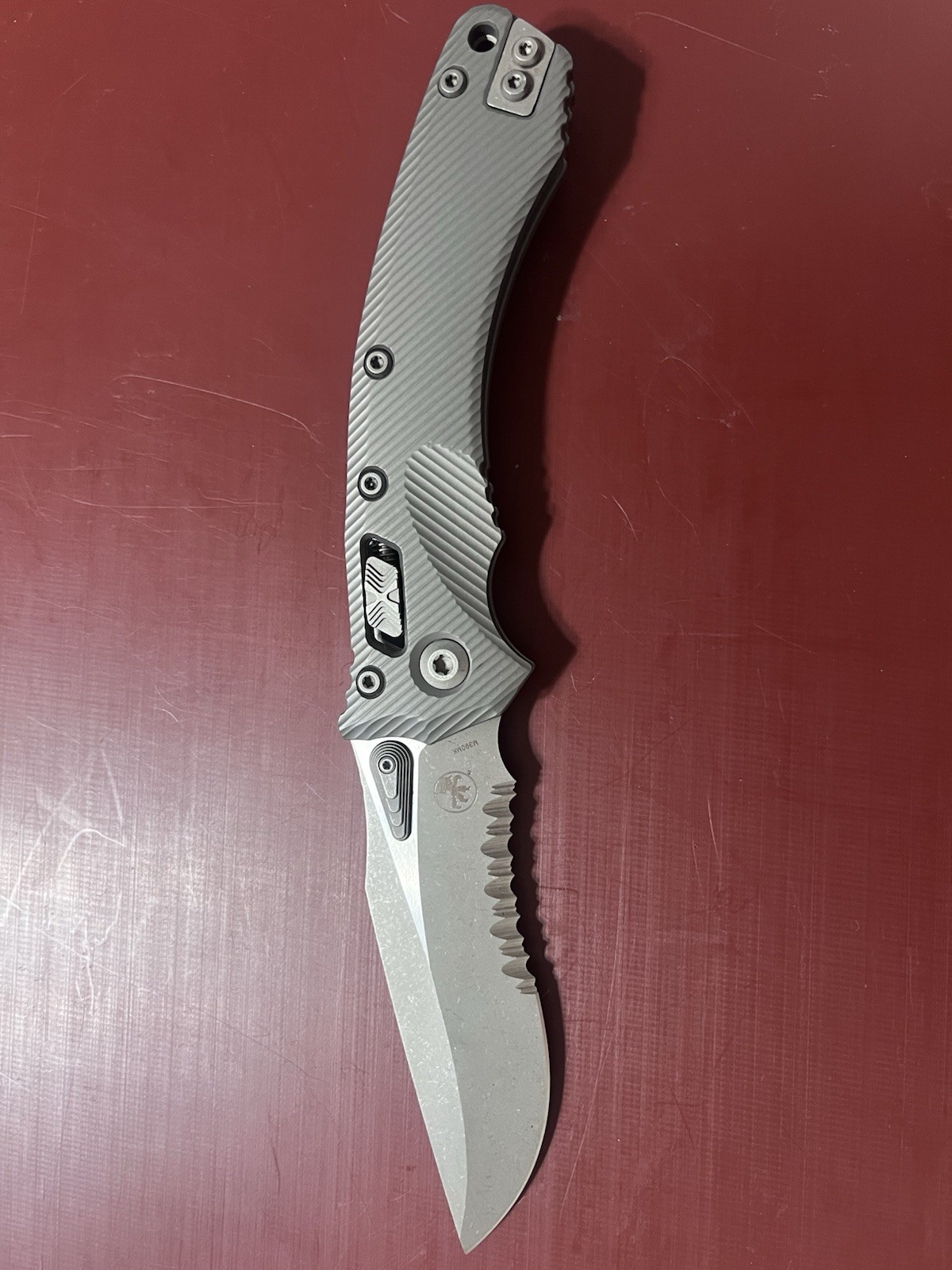 Microtech Amphibian RAM-LOK (New)